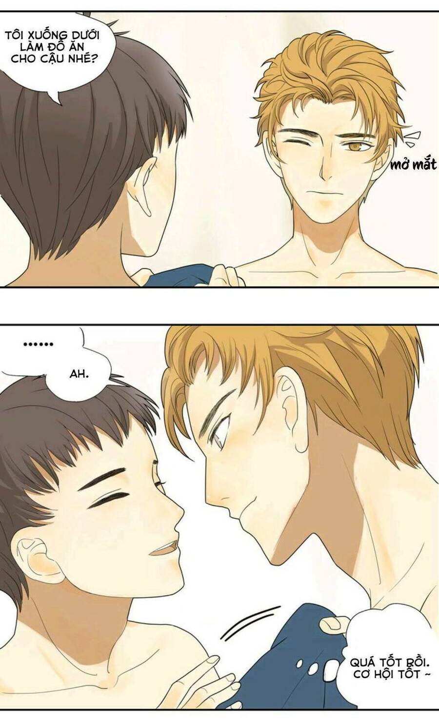 Sổ Tay Nuôi Dưỡng Thần Tượng, Lên Đường Thôi! Chapter 5 - 4