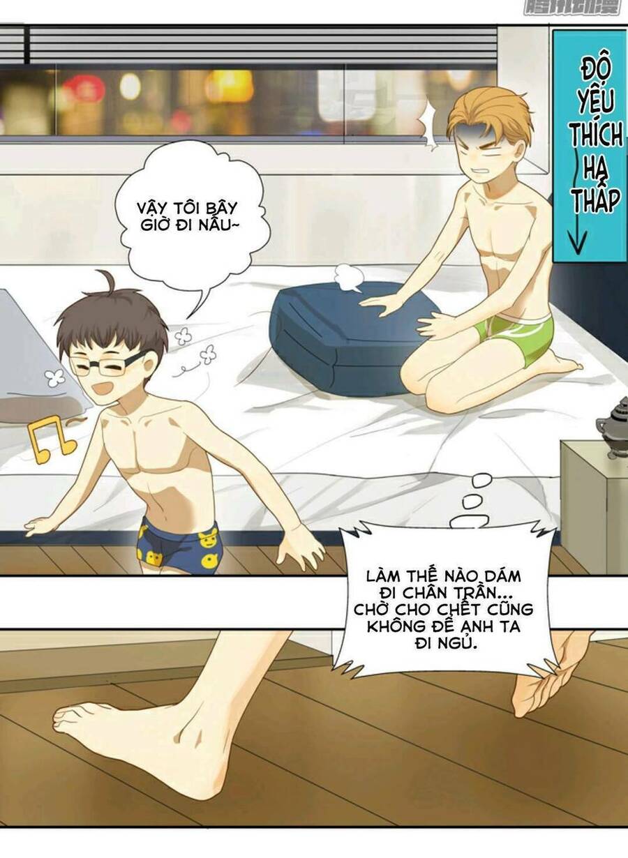 Sổ Tay Nuôi Dưỡng Thần Tượng, Lên Đường Thôi! Chapter 5 - 5