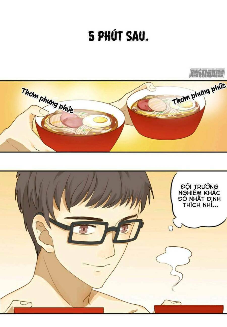 Sổ Tay Nuôi Dưỡng Thần Tượng, Lên Đường Thôi! Chapter 5 - 6