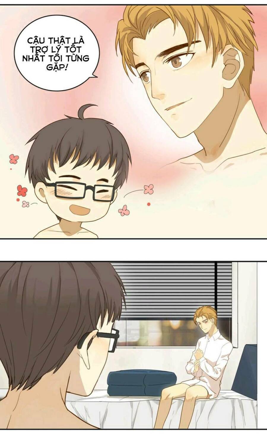 Sổ Tay Nuôi Dưỡng Thần Tượng, Lên Đường Thôi! Chapter 5 - 7