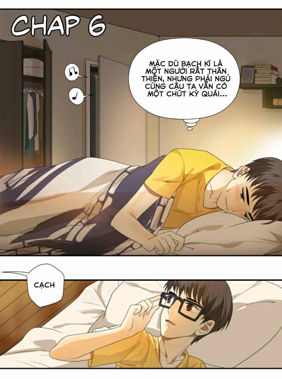 Sổ Tay Nuôi Dưỡng Thần Tượng, Lên Đường Thôi! Chapter 6 - 1