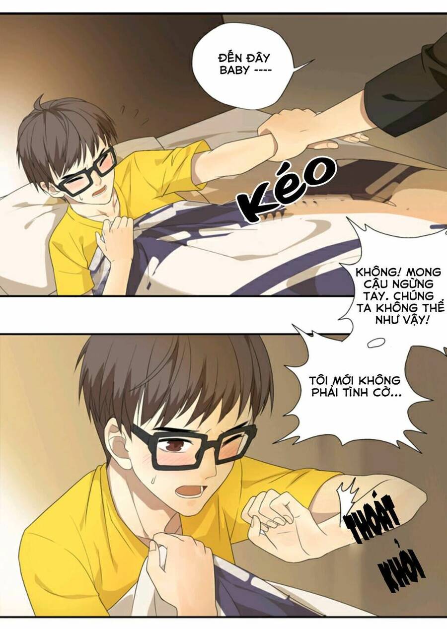 Sổ Tay Nuôi Dưỡng Thần Tượng, Lên Đường Thôi! Chapter 6 - 5