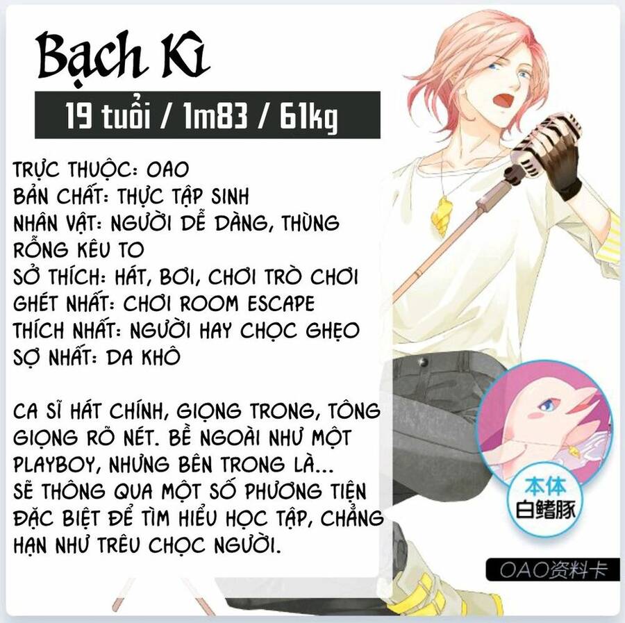 Sổ Tay Nuôi Dưỡng Thần Tượng, Lên Đường Thôi! Chapter 6 - 10