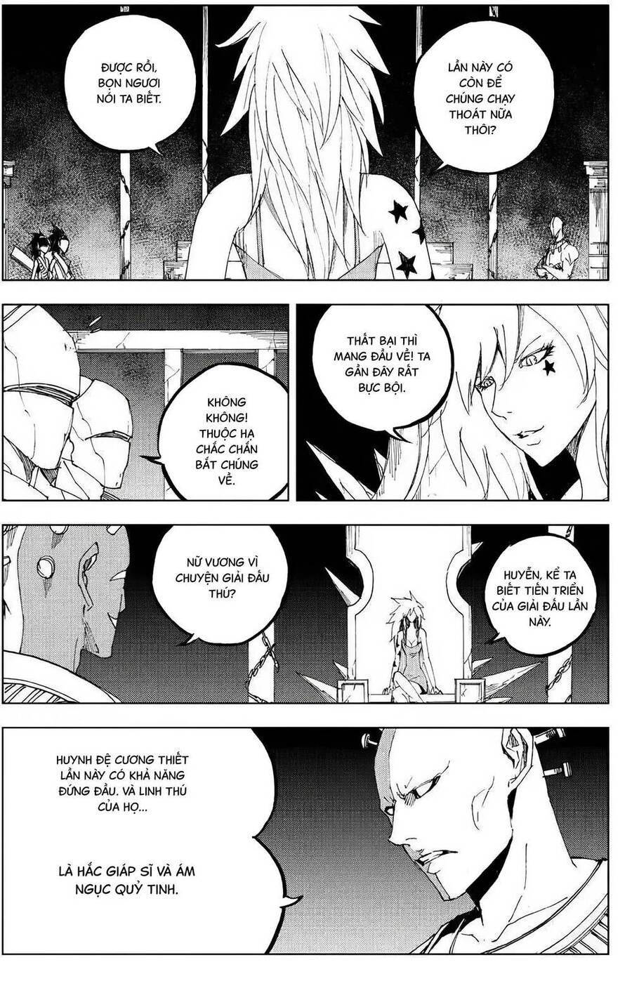 Rakshasa Street Chapter 114 - 1