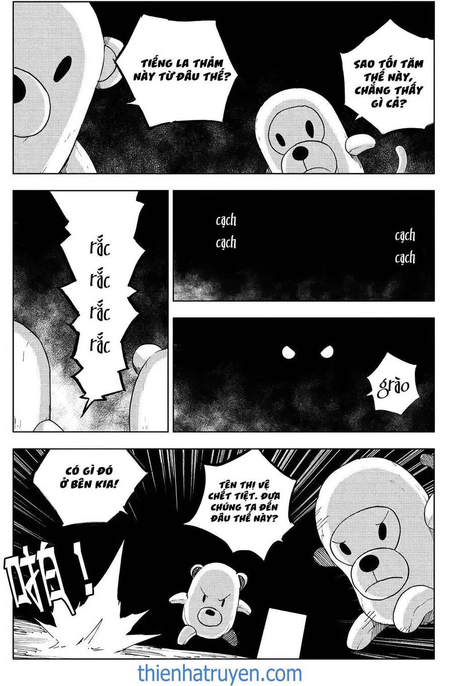 Rakshasa Street Chapter 116 - 1