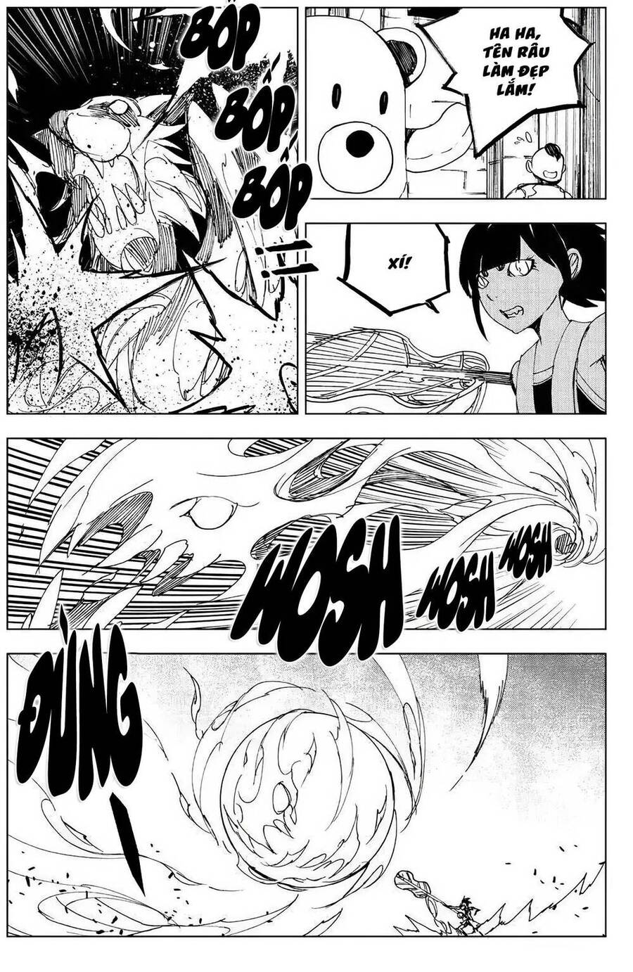 Rakshasa Street Chapter 116 - 14