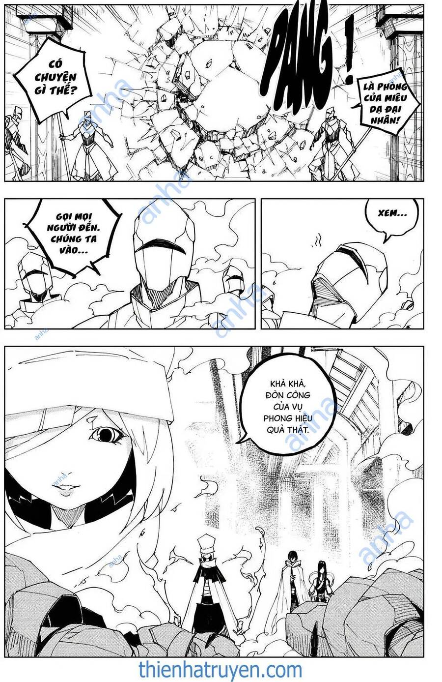 Rakshasa Street Chapter 116 - 16