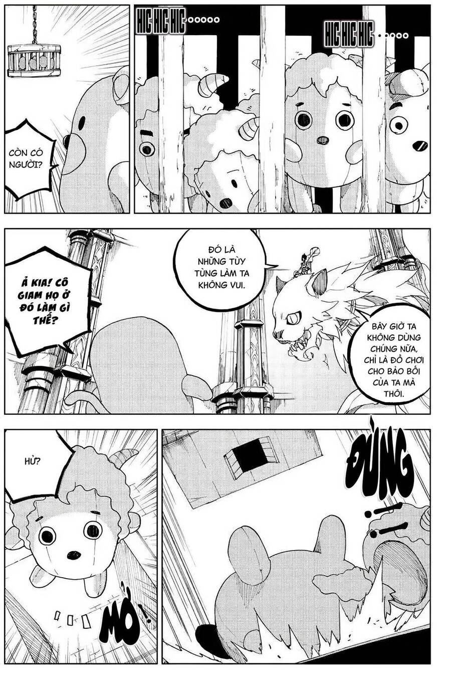 Rakshasa Street Chapter 116 - 4