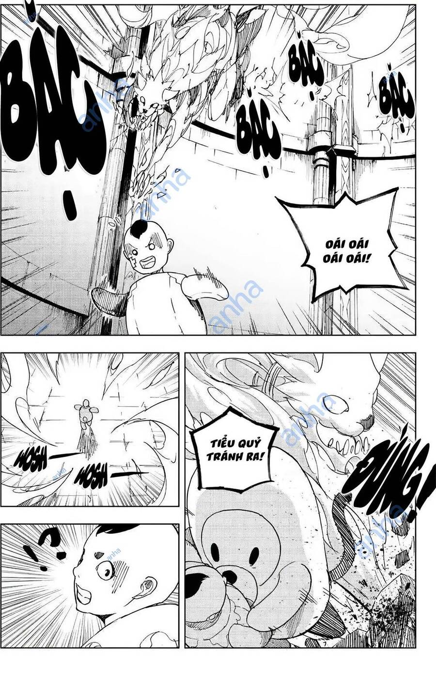 Rakshasa Street Chapter 116 - 6