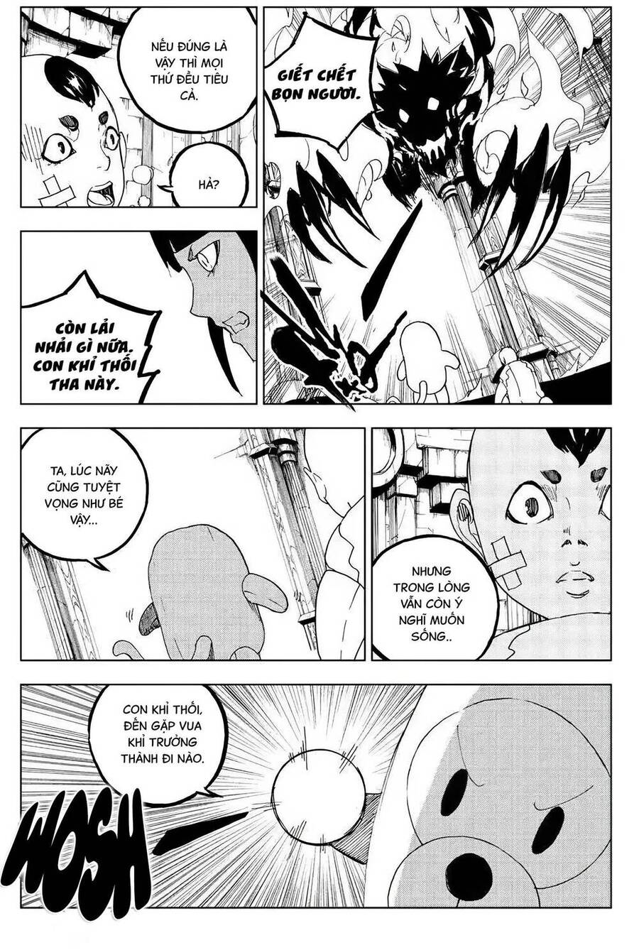 Rakshasa Street Chapter 116 - 9