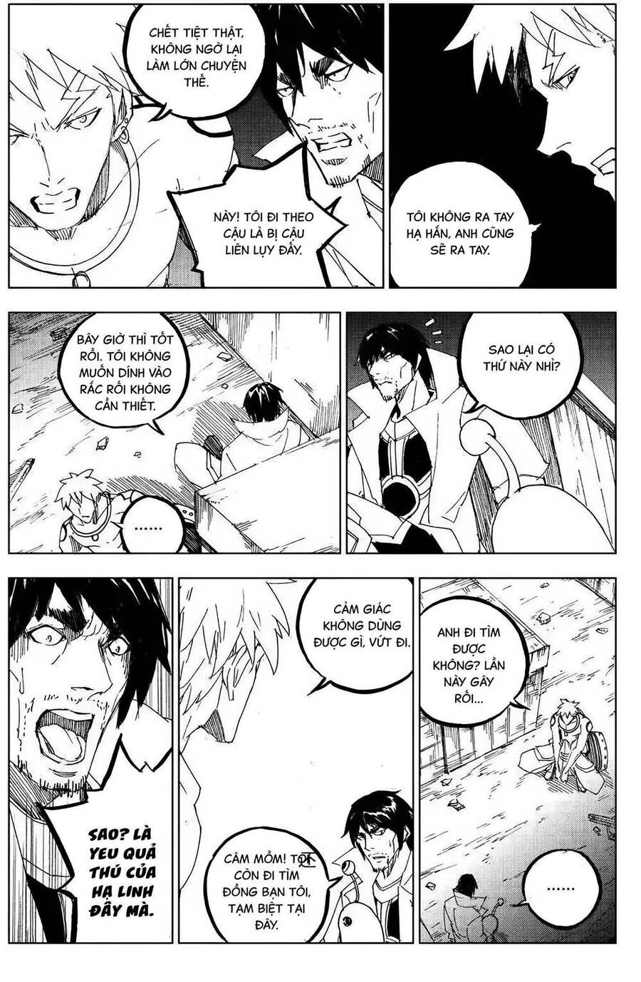 Rakshasa Street Chapter 113 - 15