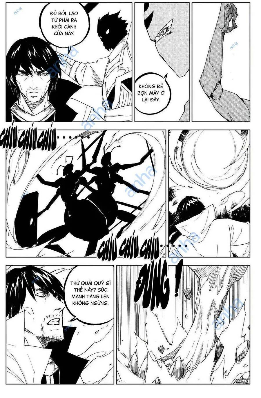 Rakshasa Street Chapter 113 - 5