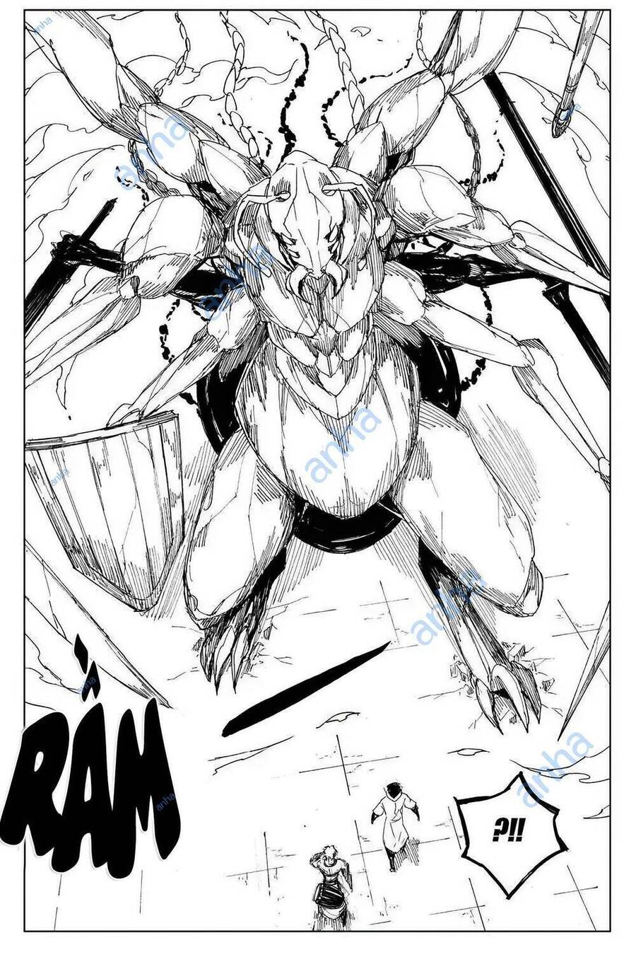 Rakshasa Street Chapter 113 - 6