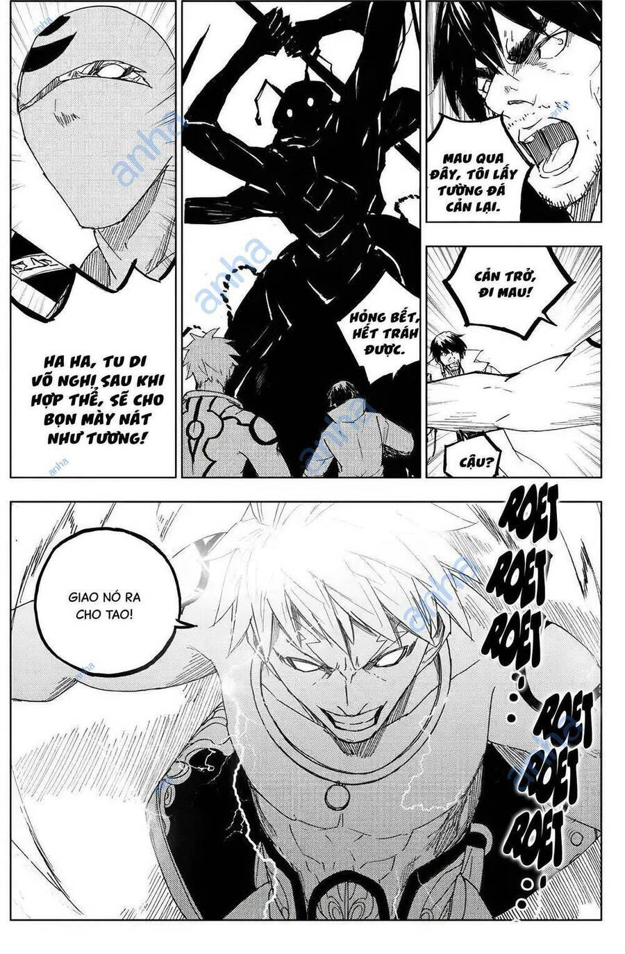 Rakshasa Street Chapter 113 - 7