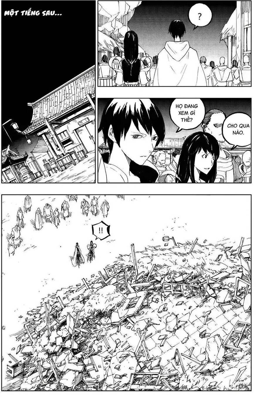 Rakshasa Street Chapter 113 - 8