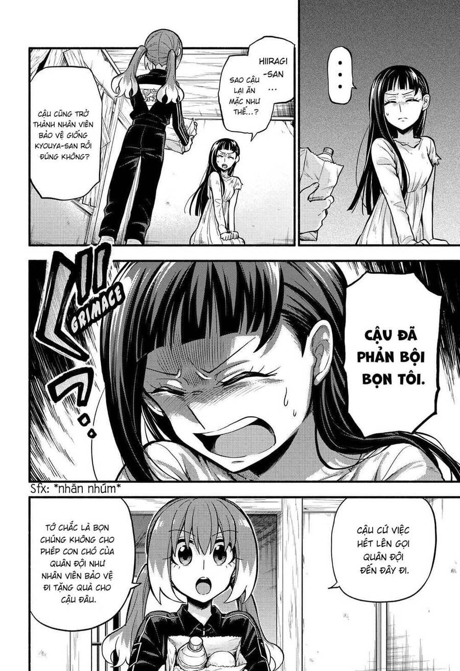 Munou Na Nana Chapter 71 - 24