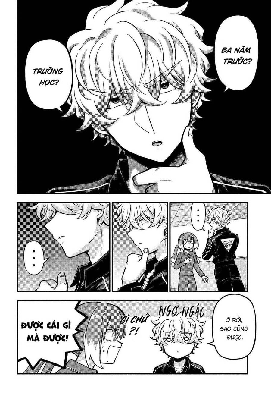 Munou Na Nana Chapter 71 - 4