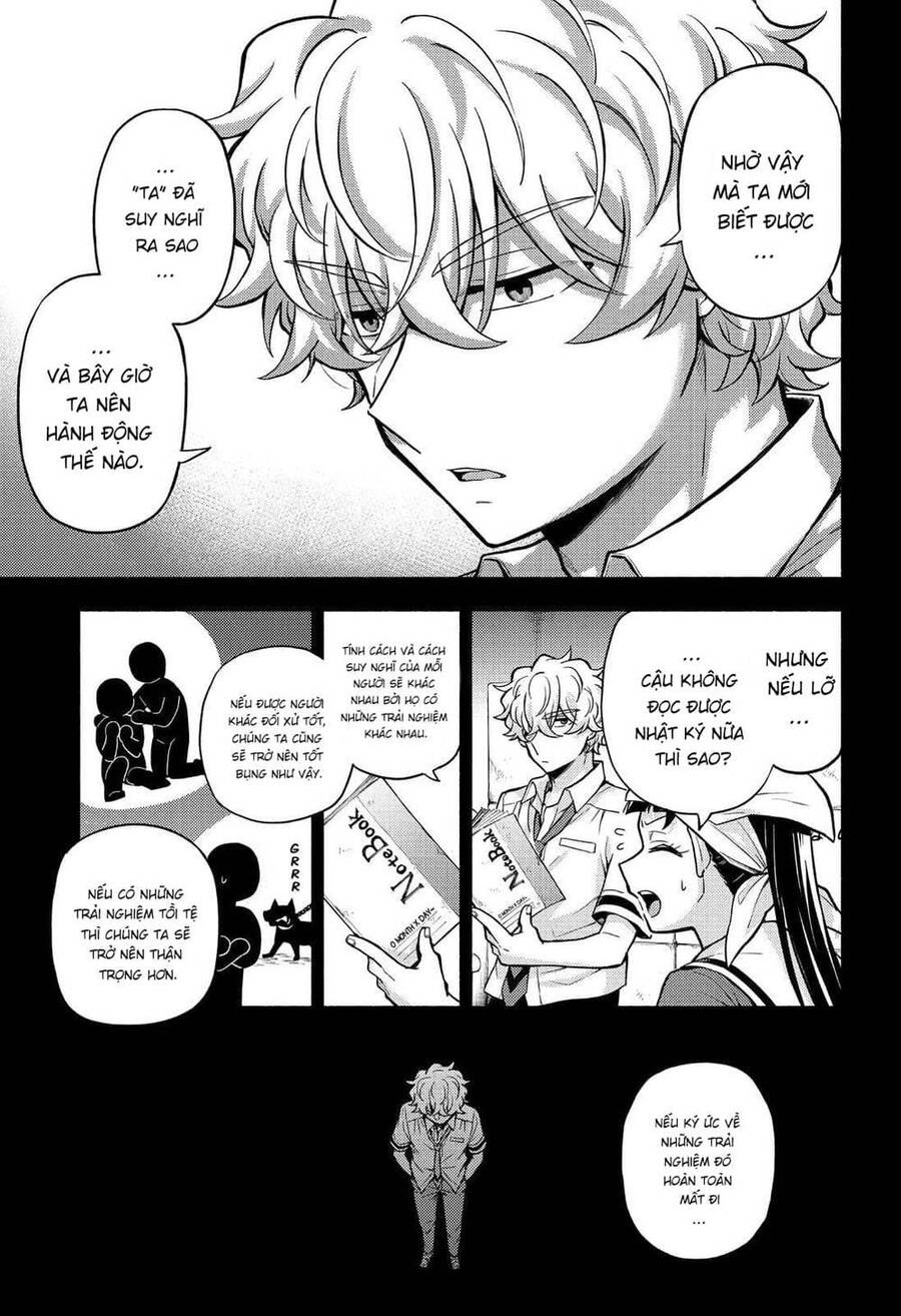 Munou Na Nana Chapter 71 - 31
