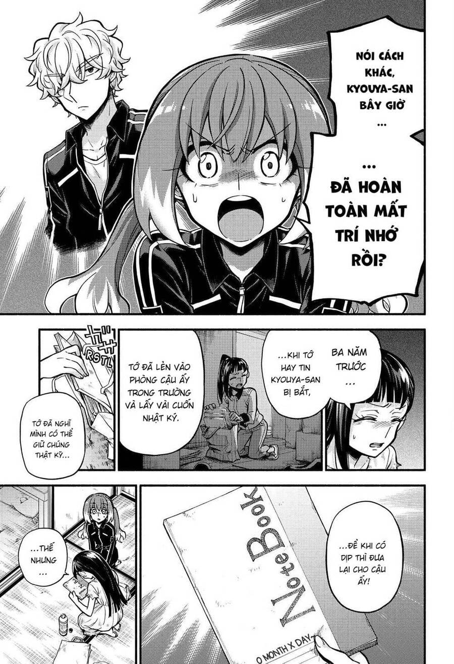 Munou Na Nana Chapter 71 - 33