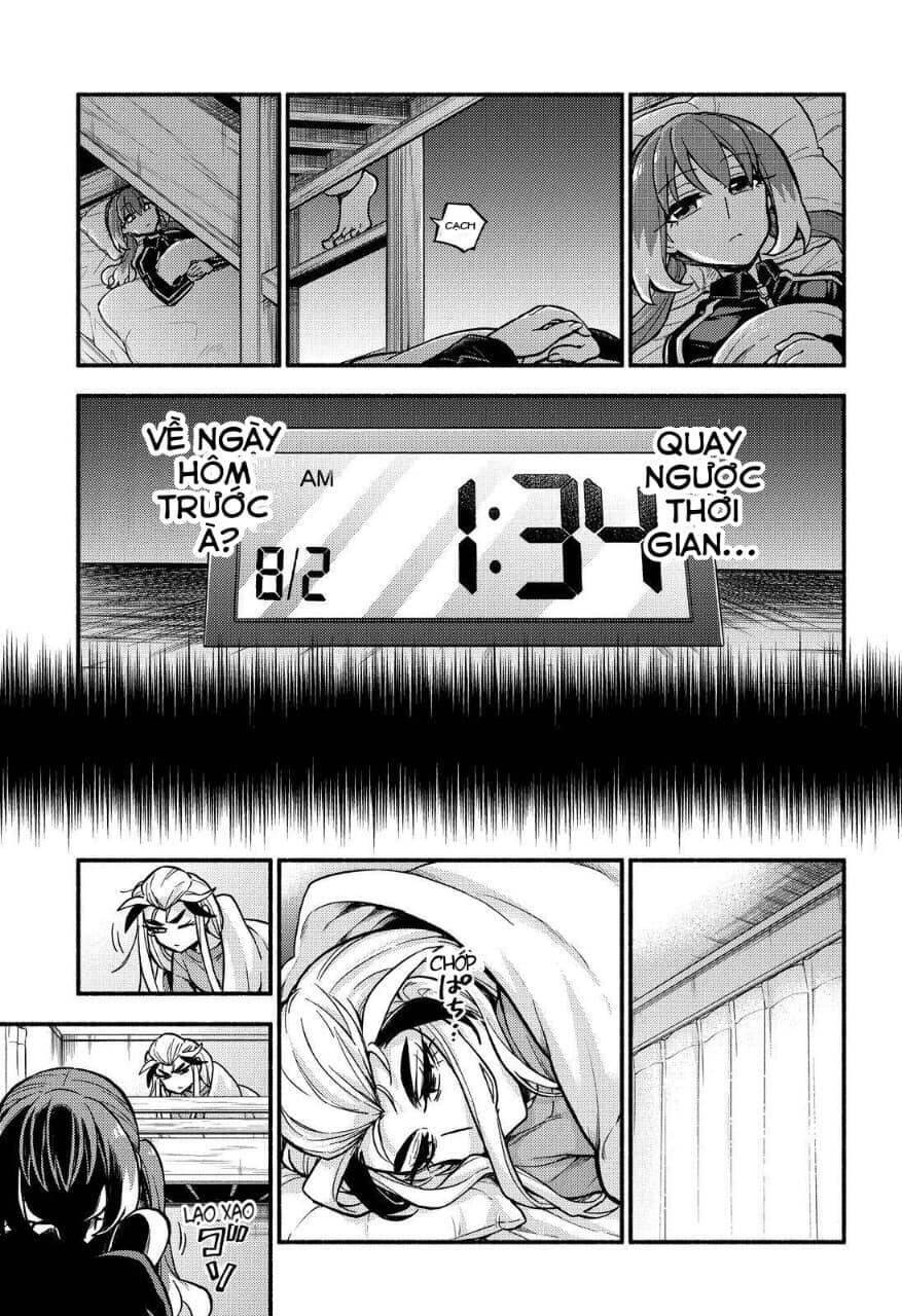 Munou Na Nana Chapter 74 - 17
