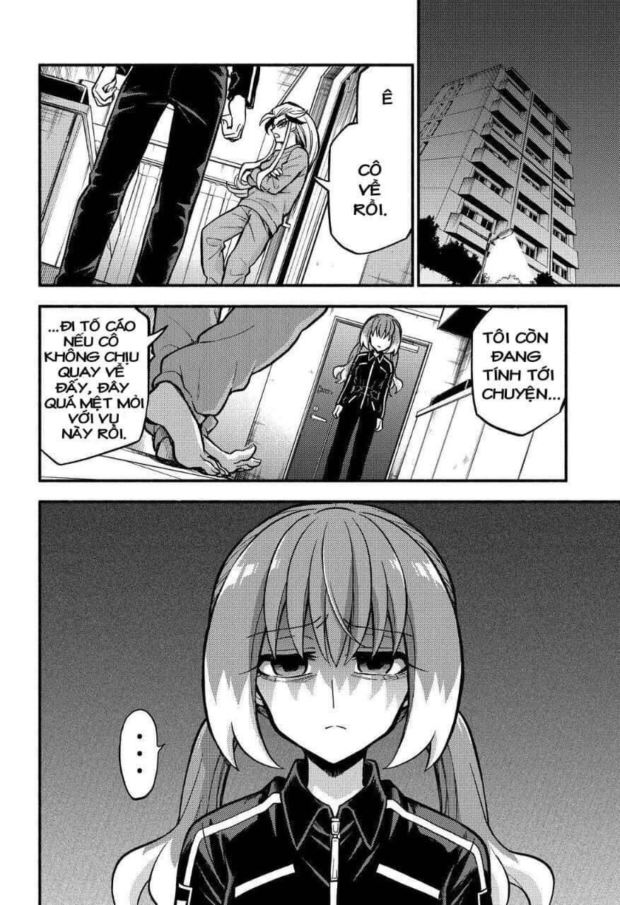 Munou Na Nana Chapter 74 - 4