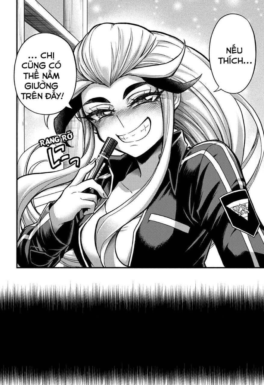 Munou Na Nana Chapter 75 - 30