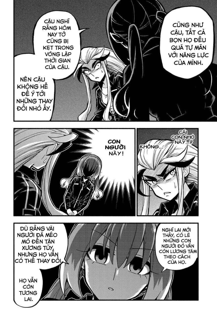 Munou Na Nana Chapter 75 - 6