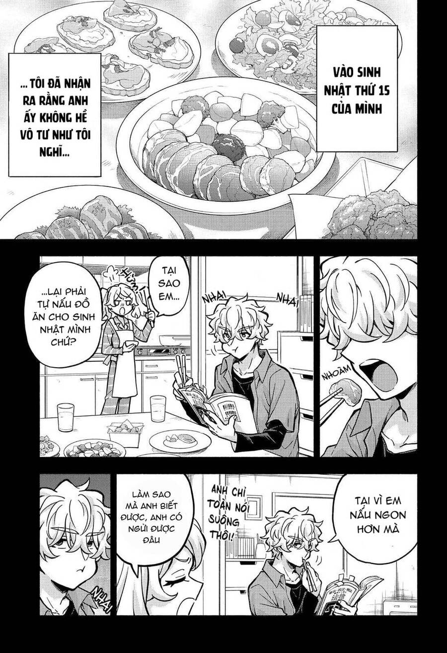 Munou Na Nana Chapter 77 - 14