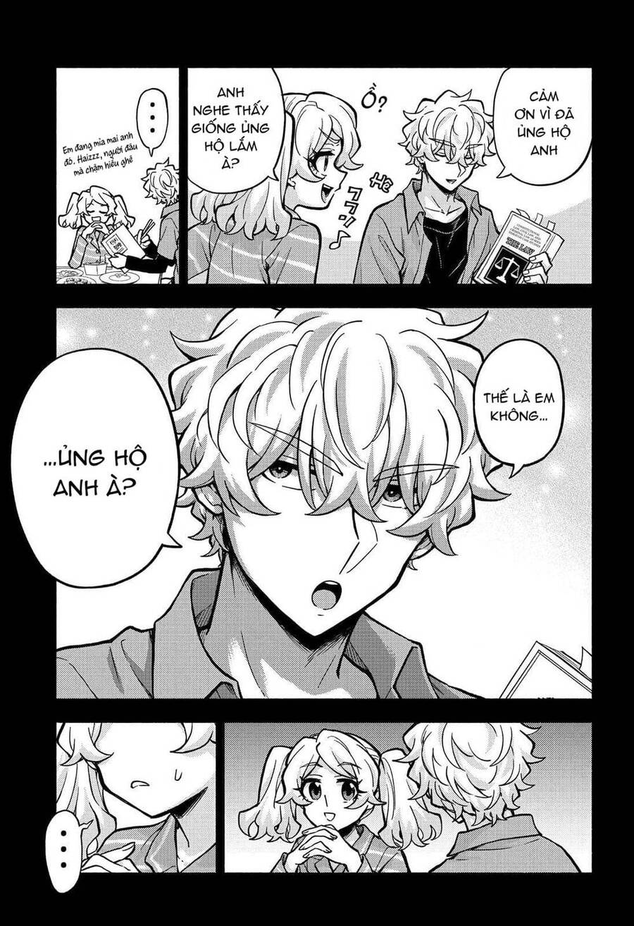 Munou Na Nana Chapter 77 - 16