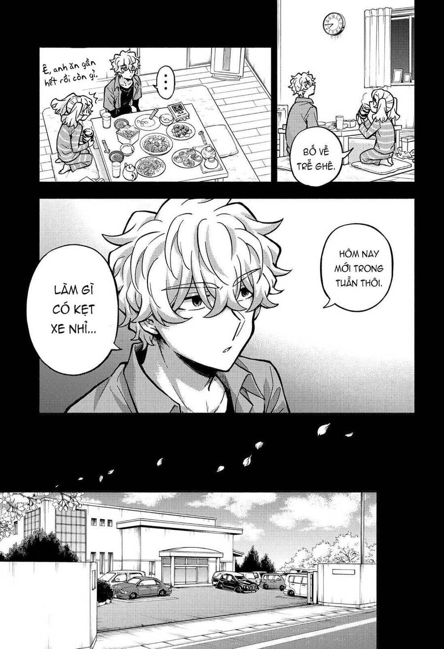 Munou Na Nana Chapter 77 - 20