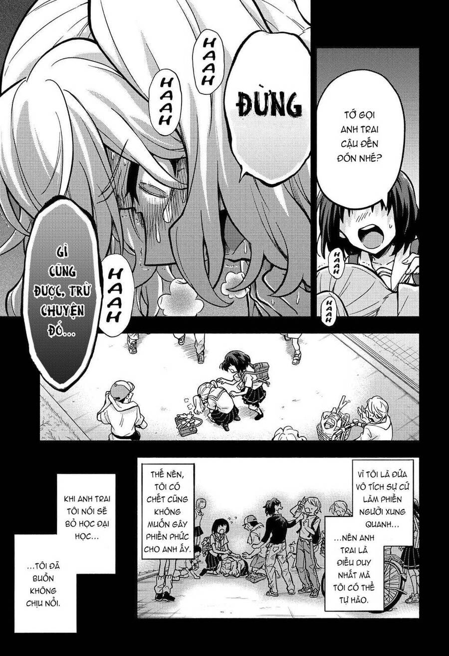 Munou Na Nana Chapter 77 - 28