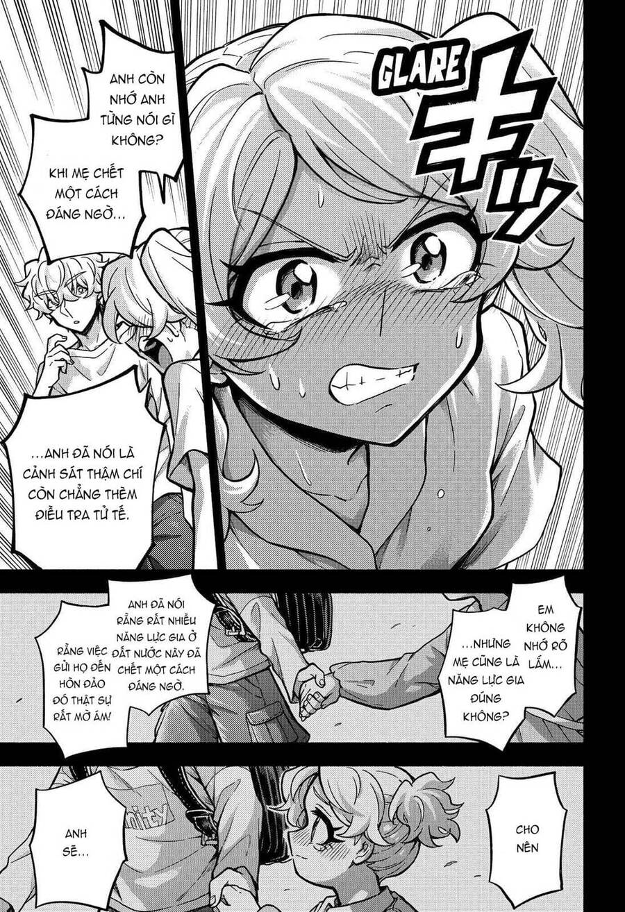 Munou Na Nana Chapter 77 - 30