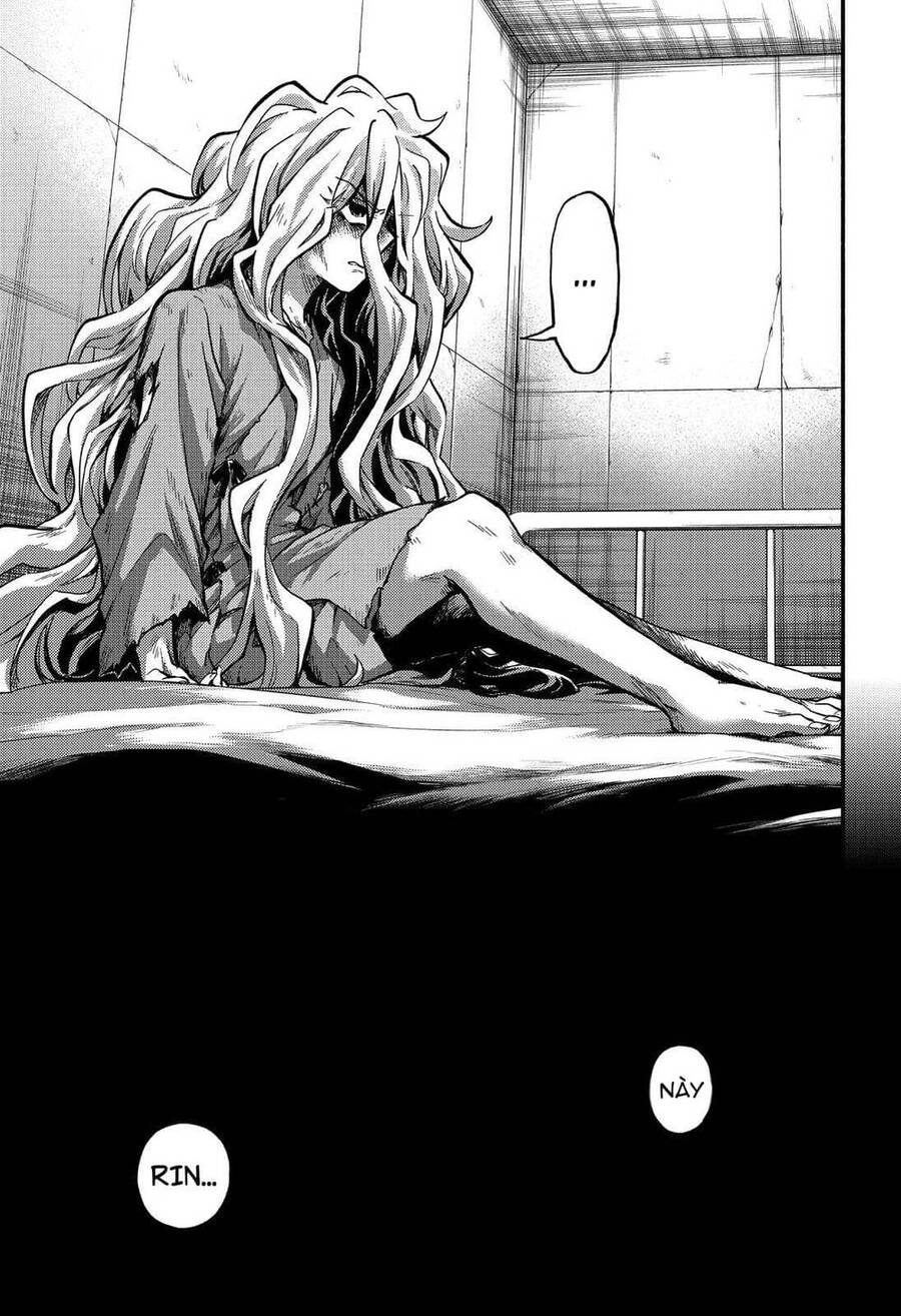 Munou Na Nana Chapter 77 - 6