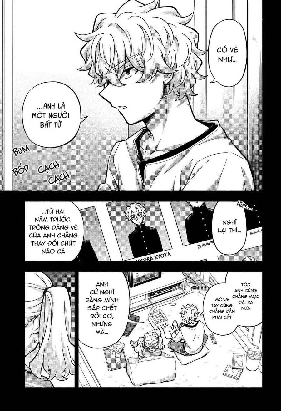 Munou Na Nana Chapter 77 - 8