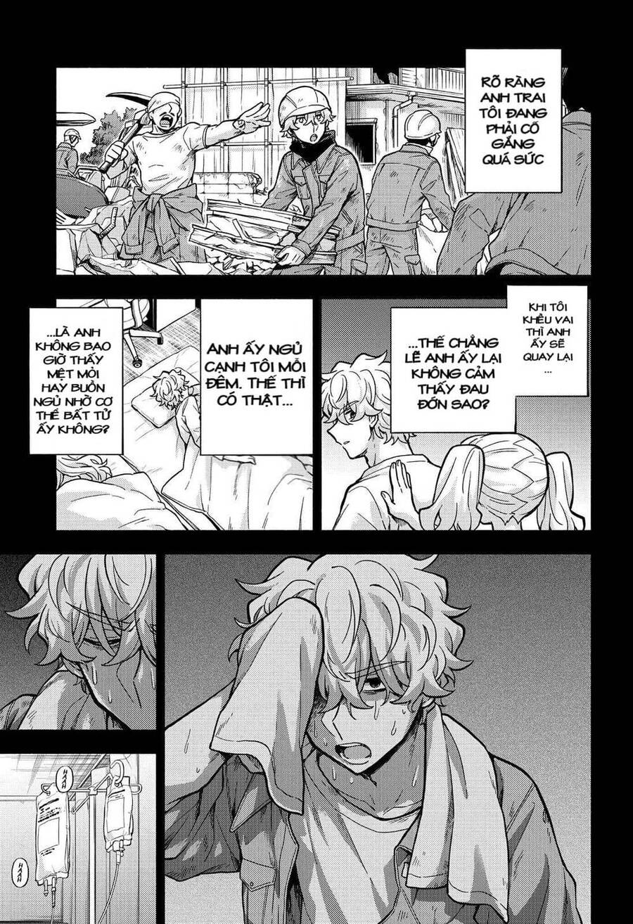 Munou Na Nana Chapter 78 - 11
