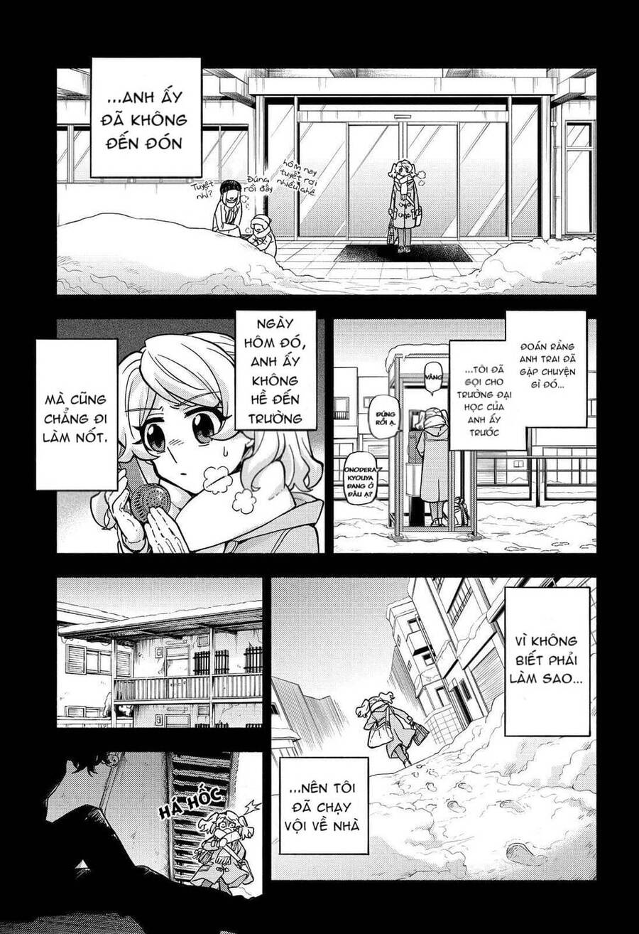 Munou Na Nana Chapter 78 - 13