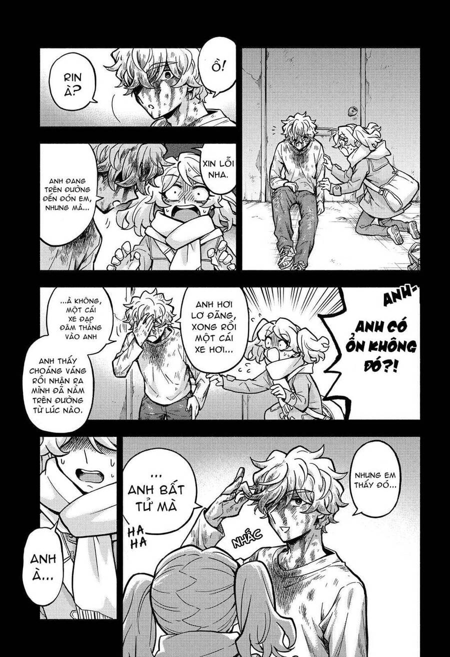 Munou Na Nana Chapter 78 - 15