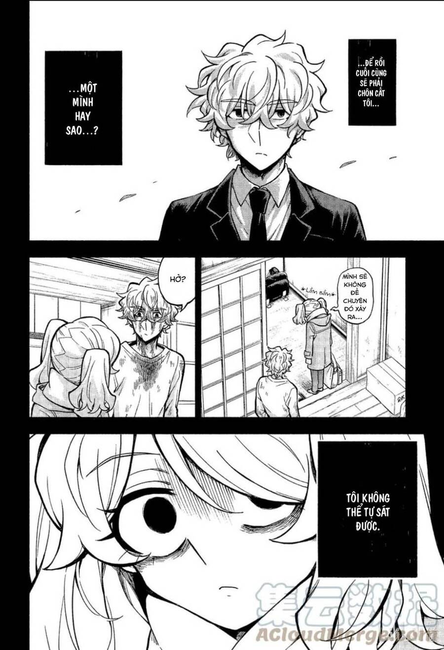 Munou Na Nana Chapter 78 - 18