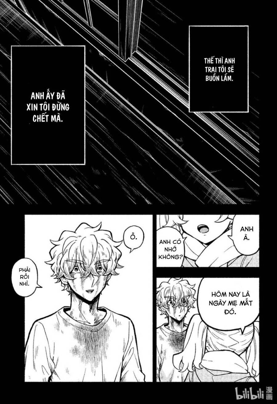 Munou Na Nana Chapter 78 - 19