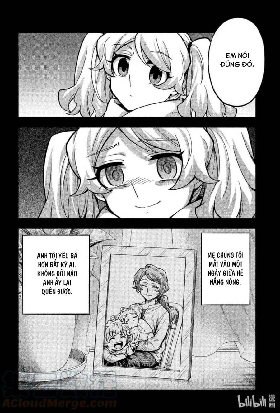 Munou Na Nana Chapter 78 - 20