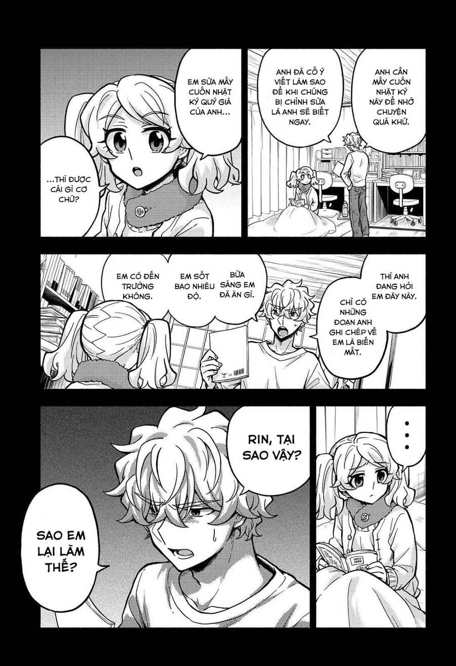 Munou Na Nana Chapter 78 - 23