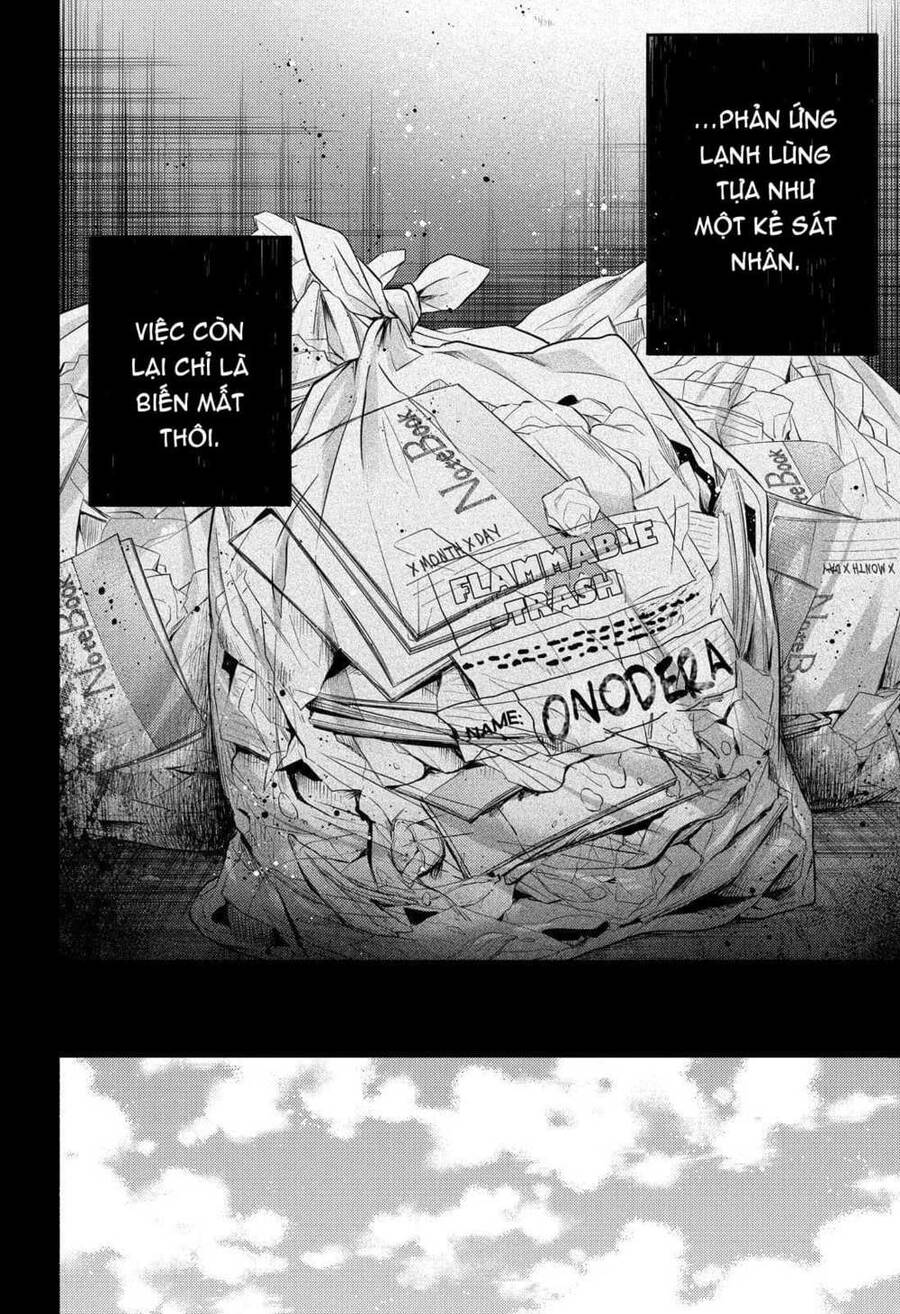 Munou Na Nana Chapter 78 - 30