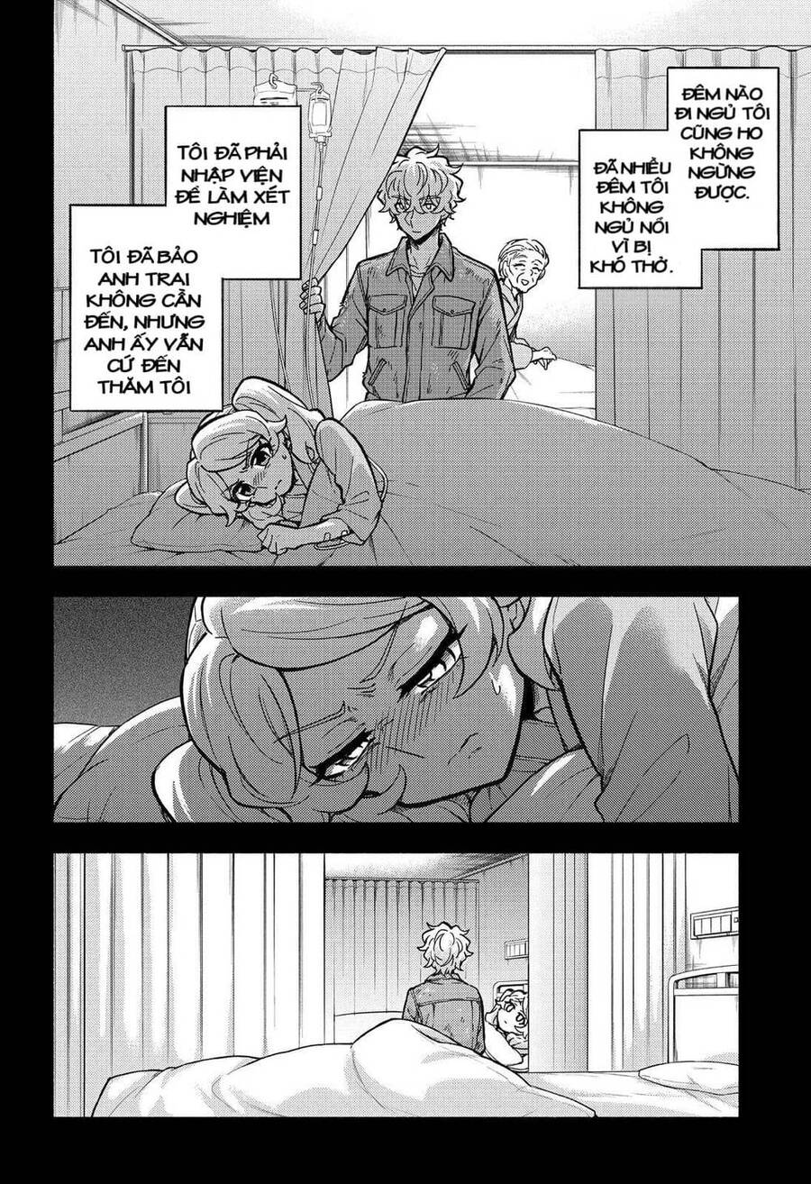 Munou Na Nana Chapter 78 - 4