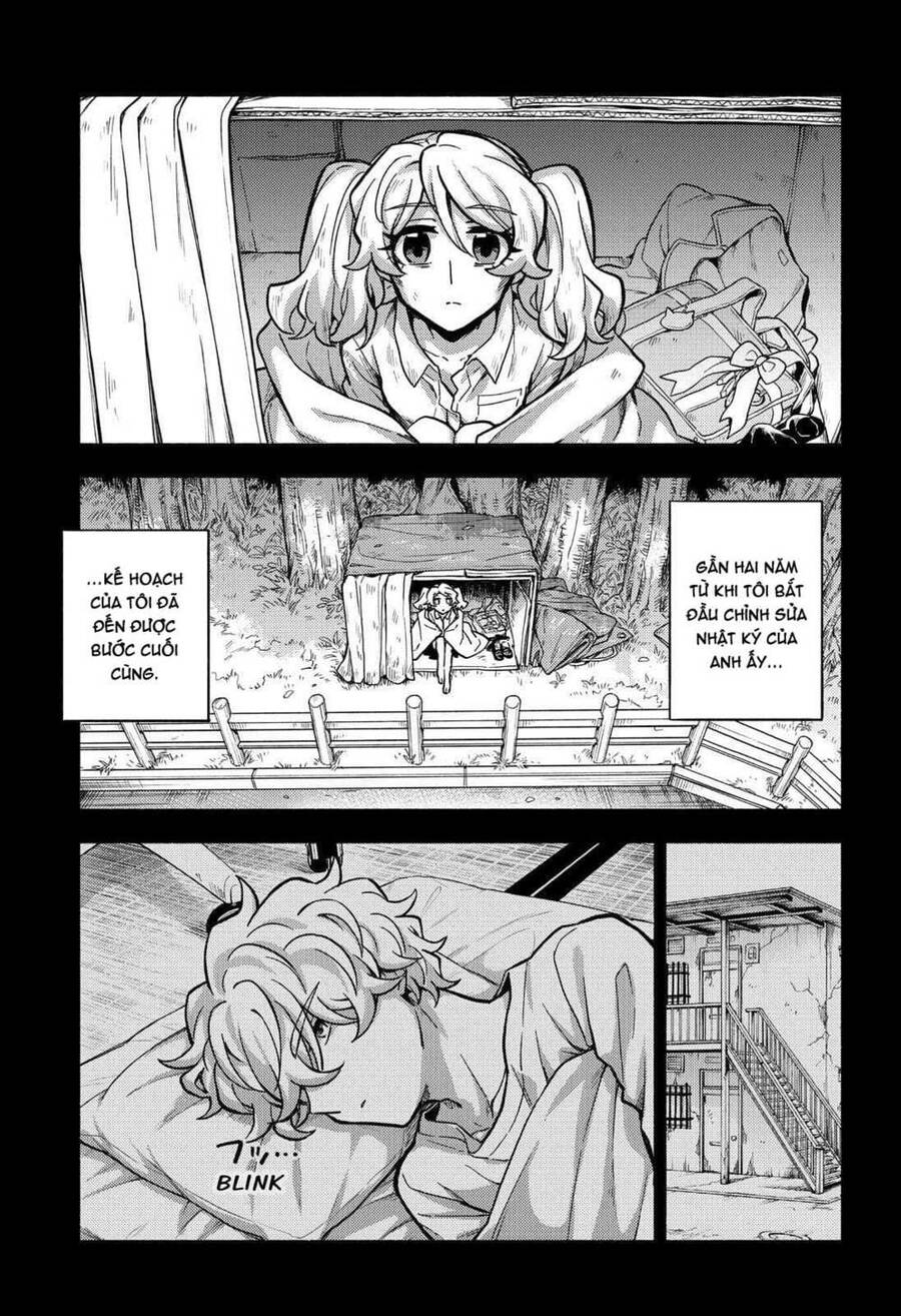 Munou Na Nana Chapter 78 - 31