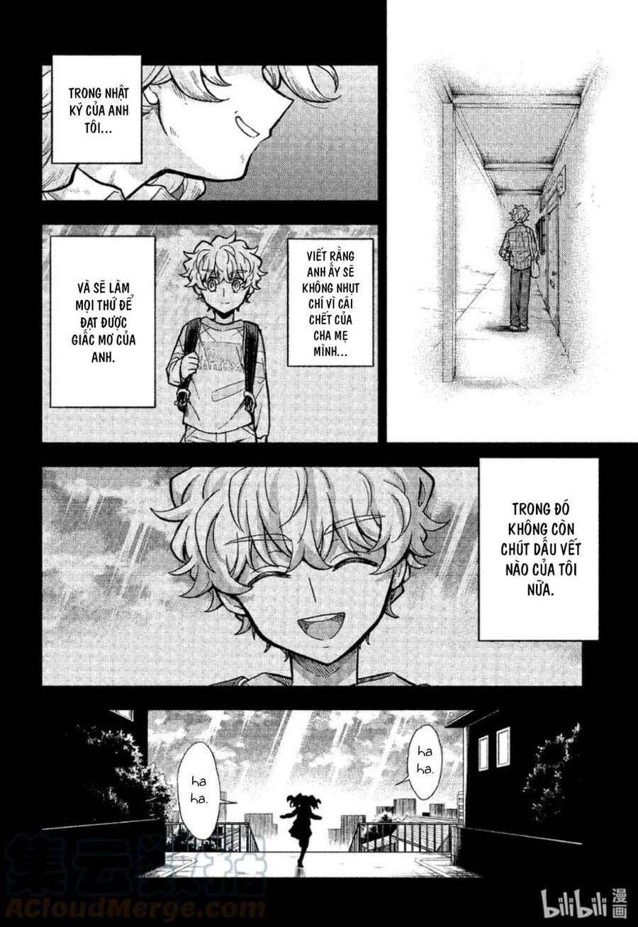 Munou Na Nana Chapter 78 - 40