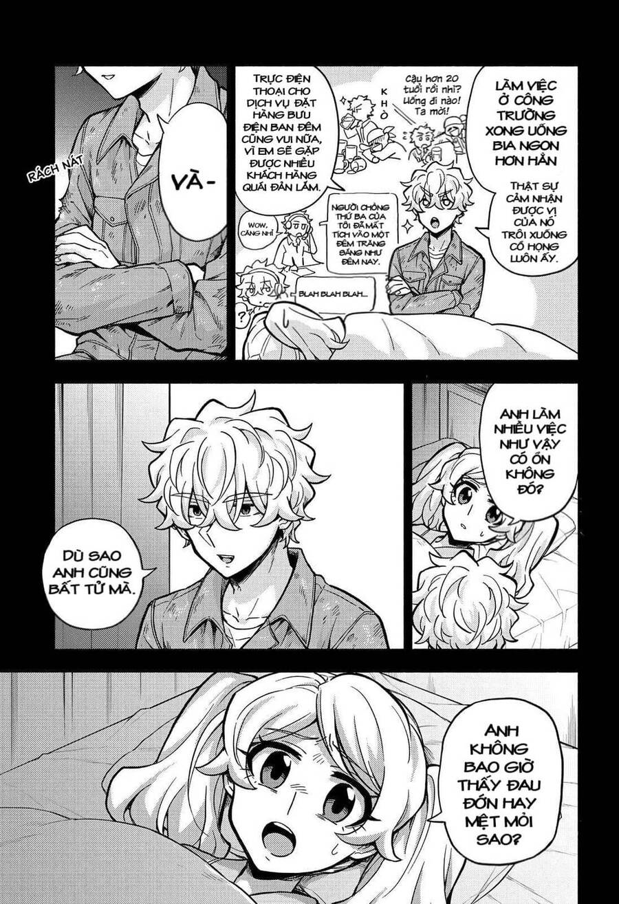 Munou Na Nana Chapter 78 - 5