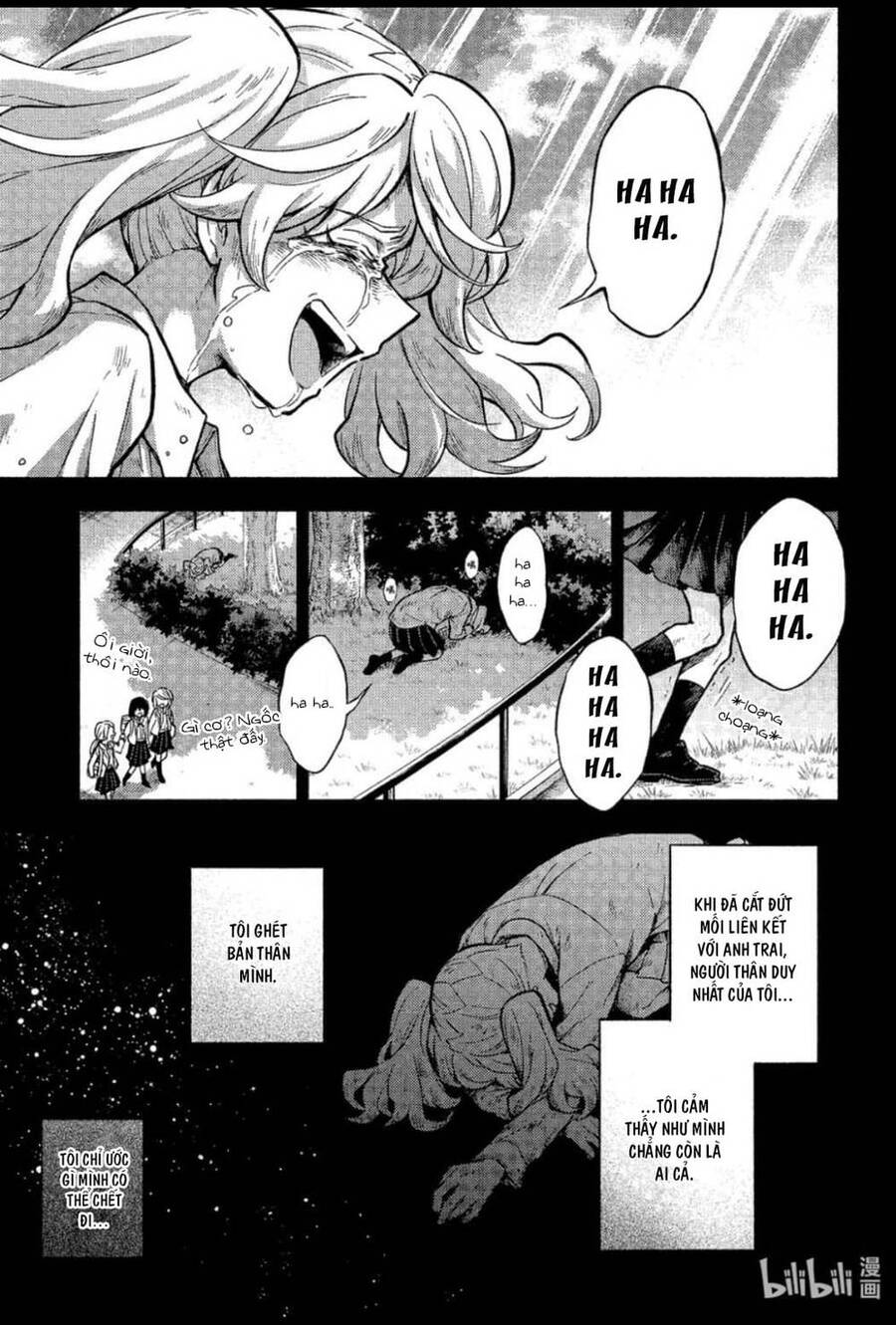 Munou Na Nana Chapter 78 - 41