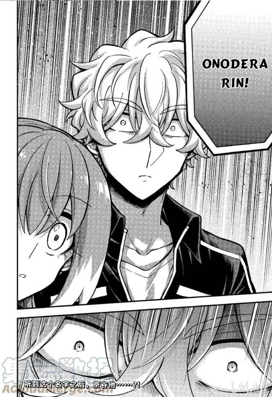 Munou Na Nana Chapter 78 - 44