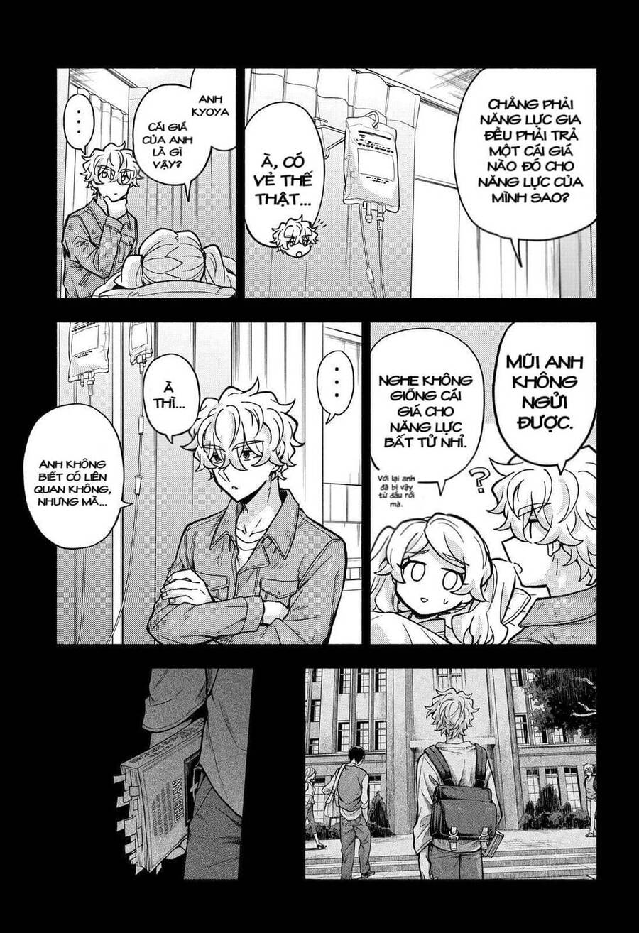 Munou Na Nana Chapter 78 - 7