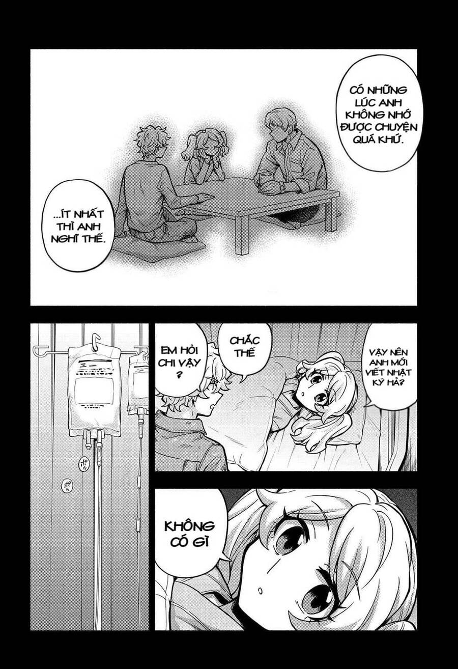 Munou Na Nana Chapter 78 - 8
